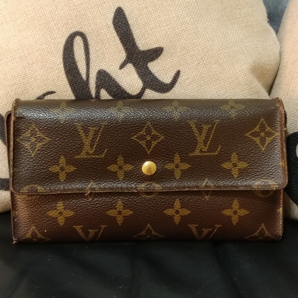 Louis Vuitton Wallet